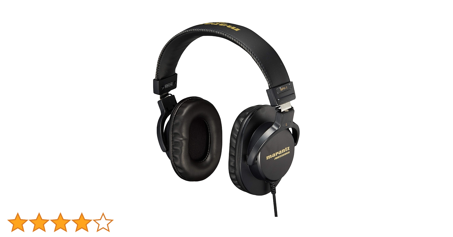 新品未開封 Marantz マランツプロ モニターヘッドホン 密閉型 MPH-2 Amazon | Marantz マランツプロ モニターヘッドホン 密閉型 有線